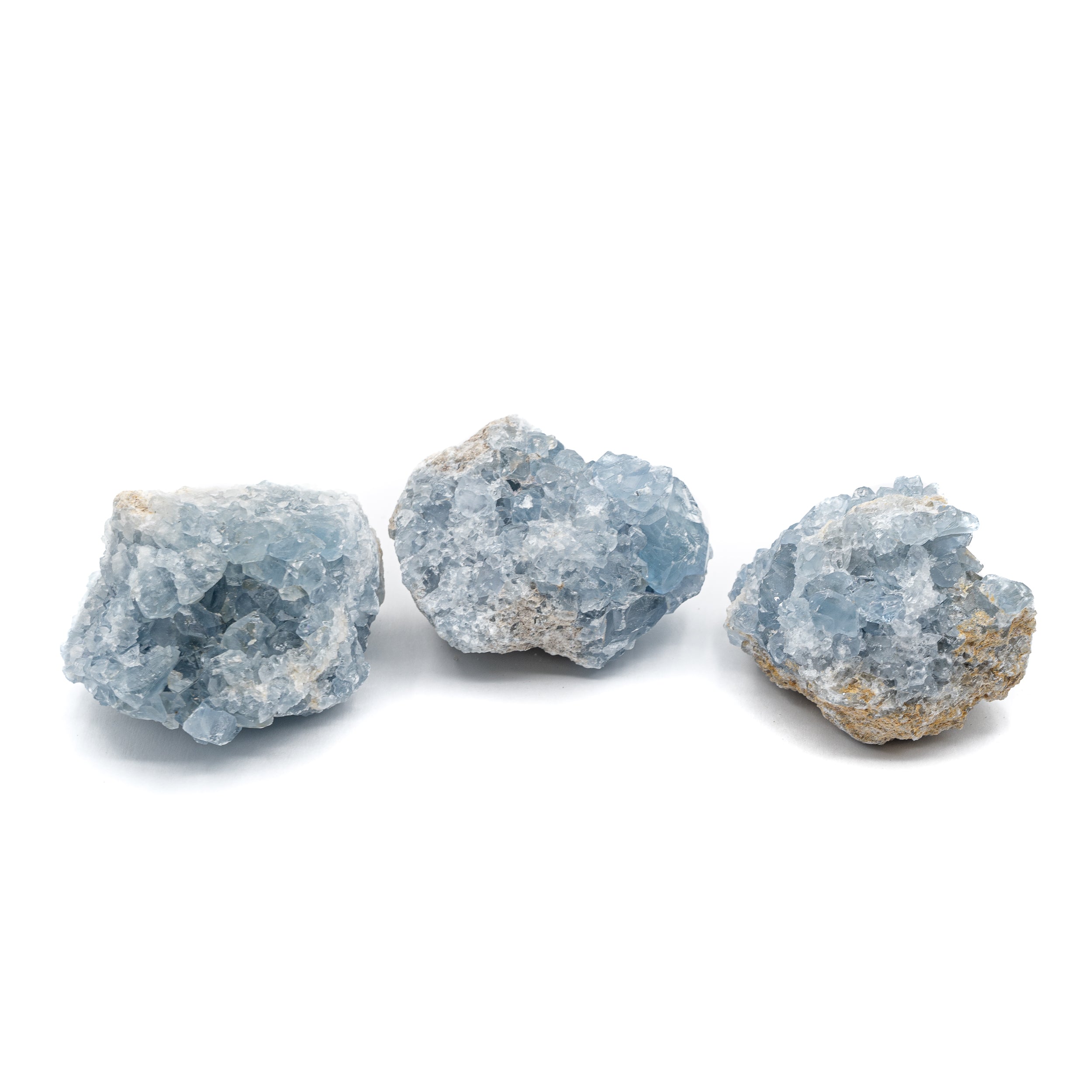 Celestite Cluster $40